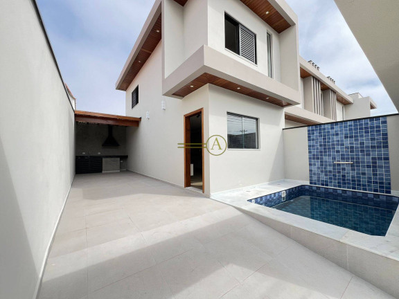 Apartamento com 2 Quartos à Venda, 60 m² em Cidade Nova Peruíbe - Peruíbe