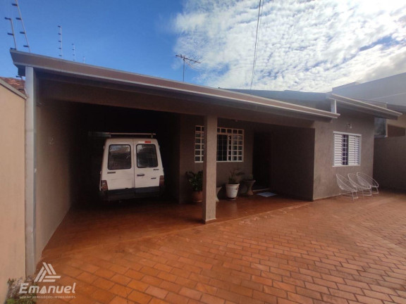 Imagem Casa com 1 Quarto à Venda, 139 m² em Coronel Antonino - Campo Grande