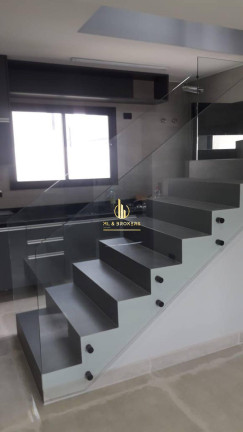 Imagem Sobrado com 3 Quartos à Venda, 85 m² em Iguaçu - Araucária