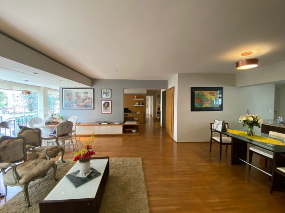 Imagem Apartamento com 4 Quartos à Venda, 215 m² em Jardim América - São Paulo Imagem Apartamento com 4 Quartos à Venda, 215 m² em Jardim América - São Paulo