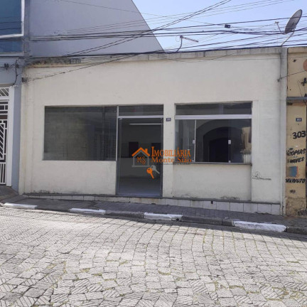 Sala Comercial para Alugar, 135 m² em Centro - Guarulhos