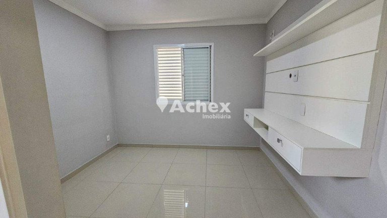Apartamento com 3 Quartos para Alugar, 76 m² em Loteamento Center Santa Genebra - Campinas