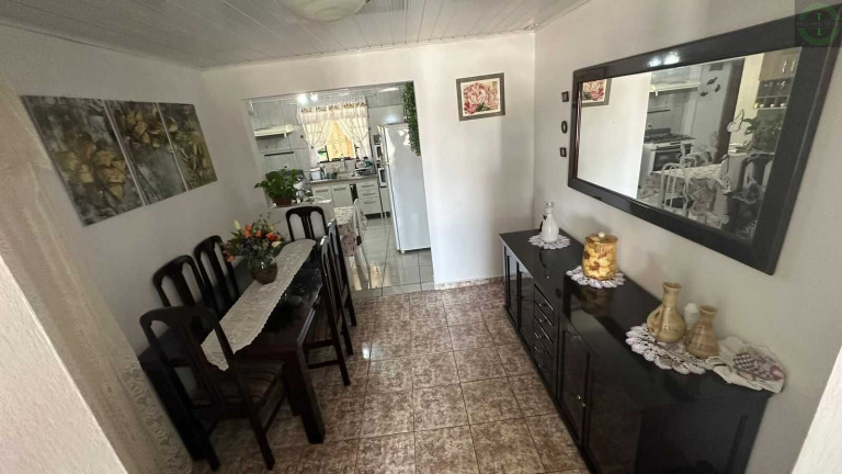 Imagem Casa com 3 Quartos à Venda, 130 m² em Contorno - Ponta Grossa