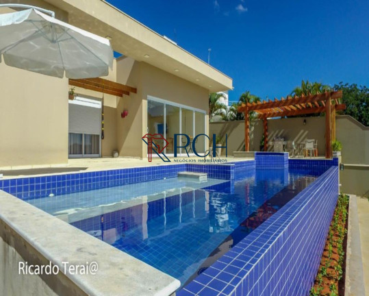 Imagem Casa com 4 Quartos à Venda, 405 m² em Parque Reserva Fazenda Imperial - Sorocaba