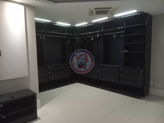 Imagem Apartamento com 4 Quartos à Venda, 337 m² em Canto Do Forte - Praia Grande