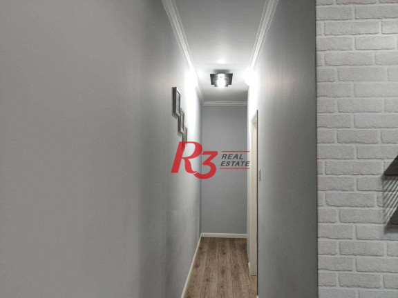 Imagem Apartamento com 2 Quartos à Venda, 78 m² em Boqueirão - Santos Imagem Apartamento com 2 Quartos à Venda, 78 m² em Boqueirão - Santos