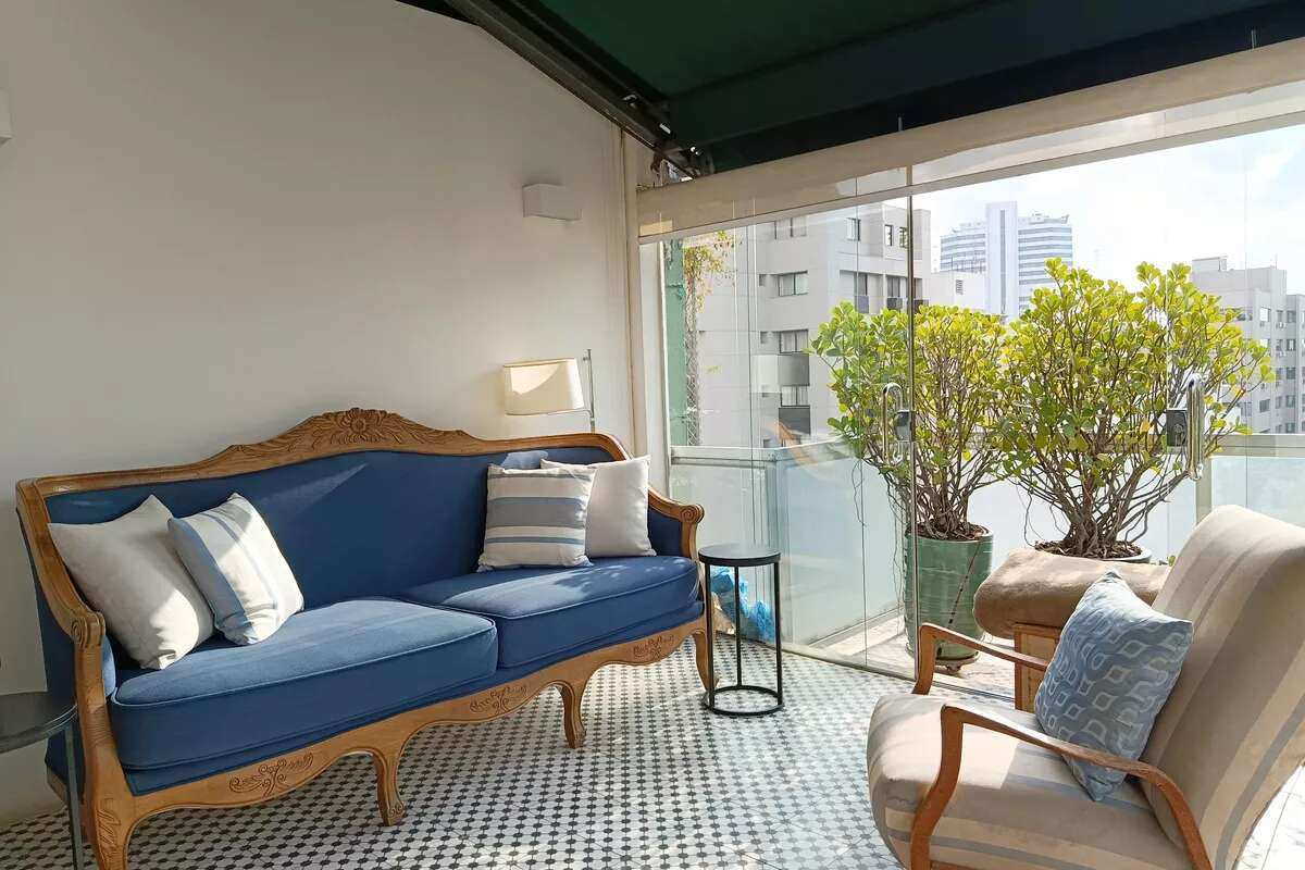 Imagem Cobertura com 2 Quartos à Venda, 153 m² em Consolação - São Paulo