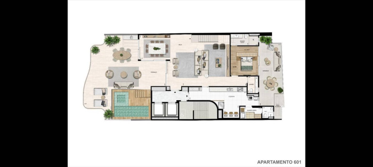 Imagem Apartamento com 4 Quartos à Venda, 283 m² em Leblon - Rio De Janeiro
