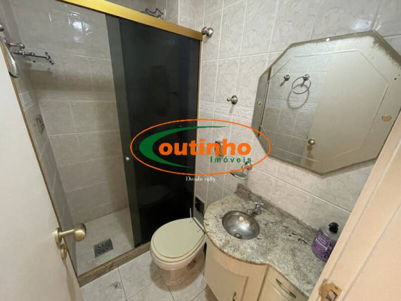 Imagem Apartamento com 2 Quartos à Venda, 60 m² em Maracanã - Rio De Janeiro