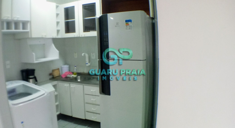 Imagem Apartamento com 2 Quartos à Venda, 65 m² em Astúrias - Guarujá