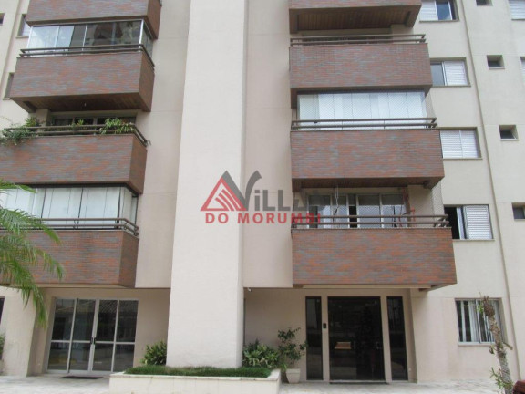 Imagem Apartamento com 3 Quartos à Venda, 152 m² em Vila Suzana - São Paulo