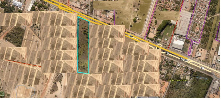 Imagem Terreno à Venda, 50.000 m² em São Francisco - Cuiabá Imagem Terreno à Venda, 50.000 m² em São Francisco - Cuiabá