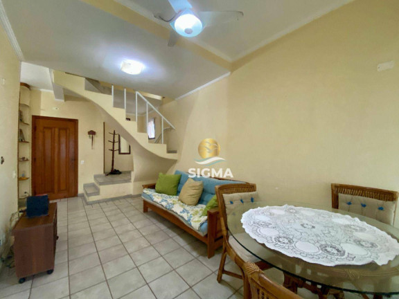 Imagem Apartamento com 2 Quartos à Venda, 68 m² em Tombo - Guarujá Imagem Apartamento com 2 Quartos à Venda, 68 m² em Tombo - Guarujá