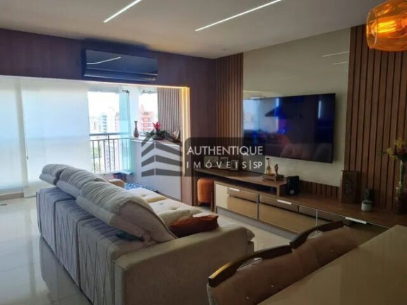 Apartamento com 3 Quartos à Venda, 103 m² em Centro - Santo André
