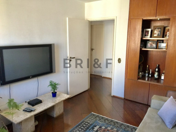 Imagem Apartamento com 4 Quartos à Venda, 146 m² em Moema - São Paulo