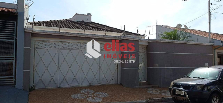 Casa com 3 Quartos à Venda, 360 m² em Jardim Terra Branca - Bauru