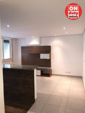 Imagem Apartamento com 1 Quarto à Venda, 55 m² em Boqueirão - Santos Imagem Apartamento com 1 Quarto à Venda, 55 m² em Boqueirão - Santos