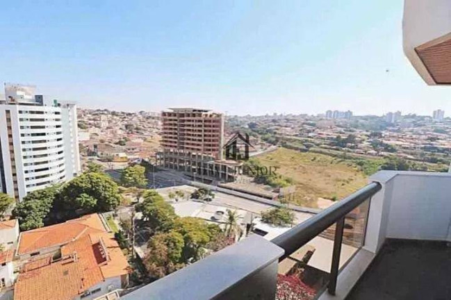 Imagem Apartamento com 3 Quartos à Venda, 206 m² em Centro - Sorocaba