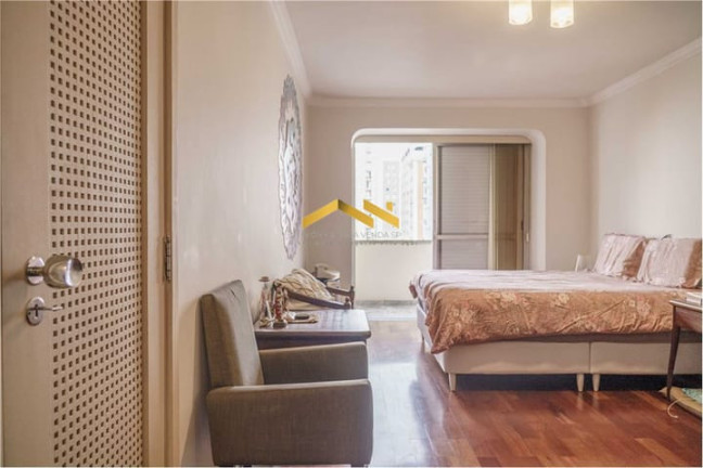 Imagem Apartamento com 3 Quartos à Venda, 207 m² em Brooklin Novo - São Paulo Imagem Apartamento com 3 Quartos à Venda, 207 m² em Brooklin Novo - São Paulo