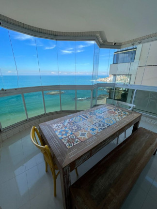 Imagem Apartamento com 3 Quartos à Venda, 130 m² em Praia Do Morro - Guarapari