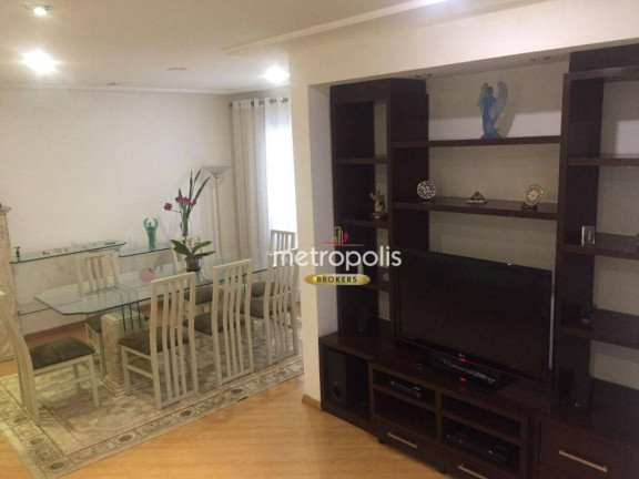 Imagem Apartamento com 3 Quartos à Venda, 110 m² em Campestre - Santo André Imagem Apartamento com 3 Quartos à Venda, 110 m² em Campestre - Santo André