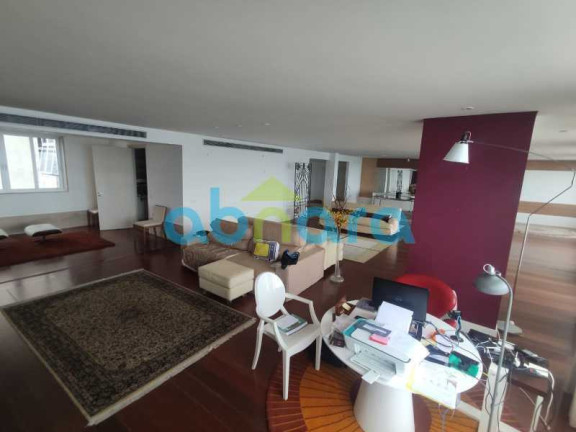 Imagem Apartamento com 4 Quartos à Venda, 370 m² em Copacabana - Rio De Janeiro Imagem Apartamento com 4 Quartos à Venda, 370 m² em Copacabana - Rio De Janeiro