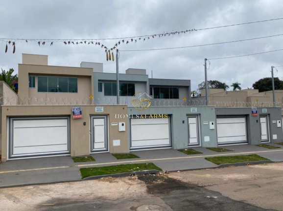Imagem Sobrado com 3 Quartos à Venda, 166 m² em Cardoso - Aparecida De Goiânia Imagem Sobrado com 3 Quartos à Venda, 166 m² em Cardoso - Aparecida De Goiânia