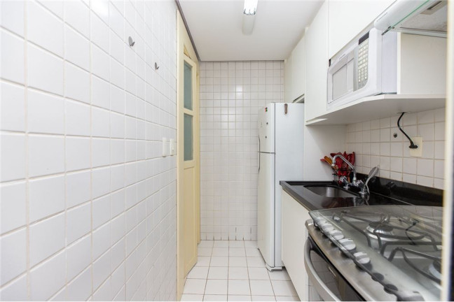 Foto do imóvel Apartamento com 1 Quarto à Venda, 45 m² em Vila Uberabinha - São Paulo
