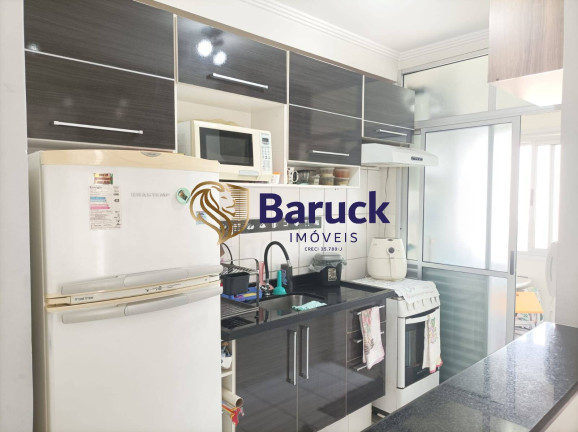 Imagem Apartamento com 2 Quartos à Venda, 54 m² em Taboão - São Bernardo Do Campo Imagem Apartamento com 2 Quartos à Venda, 54 m² em Taboão - São Bernardo Do Campo