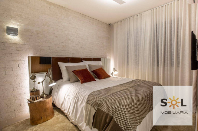 Imagem Apartamento com 3 Quartos à Venda, 128 m² em Setor Marista - Goiânia