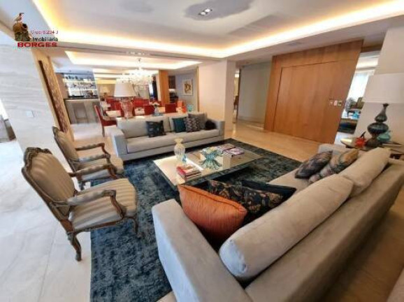 Imagem Apartamento com 4 Quartos à Venda, 380 m² em Campo Belo - São Paulo Imagem Apartamento com 4 Quartos à Venda, 380 m² em Campo Belo - São Paulo