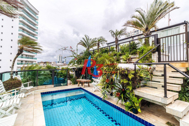 Imagem Cobertura com 6 Quartos à Venda, 700 m² em Ponta Da Praia - Santos Imagem Cobertura com 6 Quartos à Venda, 700 m² em Ponta Da Praia - Santos