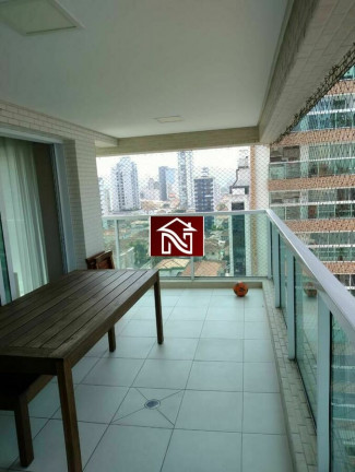 Imagem Apartamento com 3 Quartos à Venda, 147 m² em Gonzaga - Santos