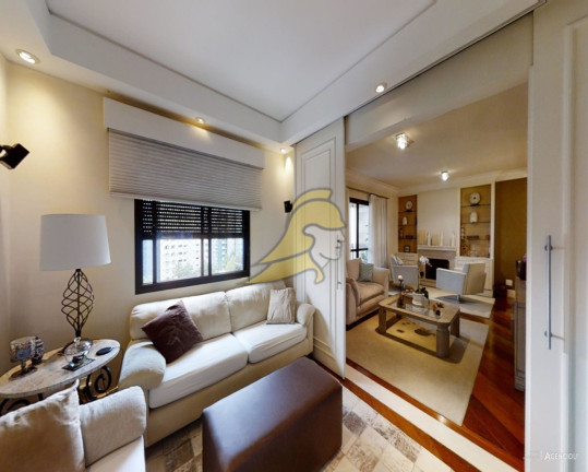 Imagem Apartamento com 3 Quartos à Venda, 212 m² em Vila Suzana - São Paulo