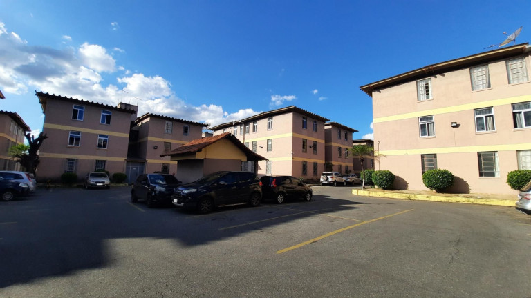 Apartamento com 3 Quartos à Venda, 66 m² em Milionários,(barreiro) - Belo Horizonte