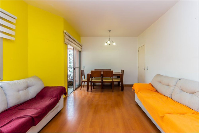 Imagem Apartamento com 3 Quartos à Venda, 73 m² em Chácara Inglesa - São Paulo