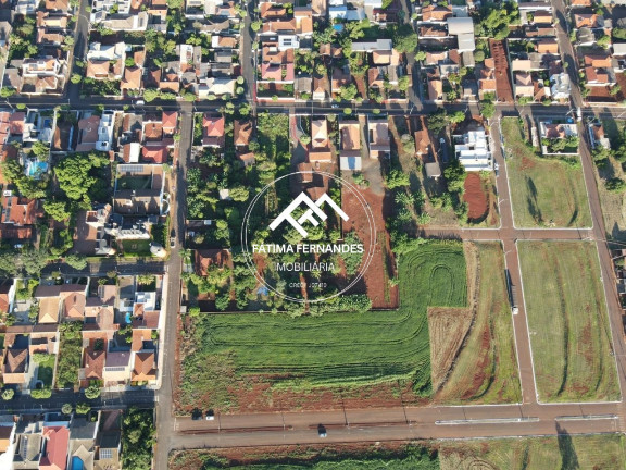 Terreno à Venda, 355 m² em Residencial Maria Casagrande Favoreto - Sertanópolis