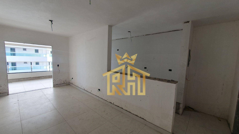 Imagem Apartamento com 2 Quartos à Venda, 76 m² em Maracanã - Praia Grande