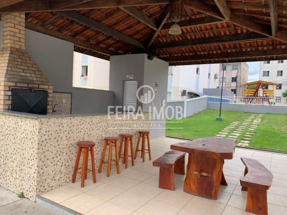Apartamento com 2 Quartos para Alugar, 45 m² em Vila Olimpia - Feira De Santana