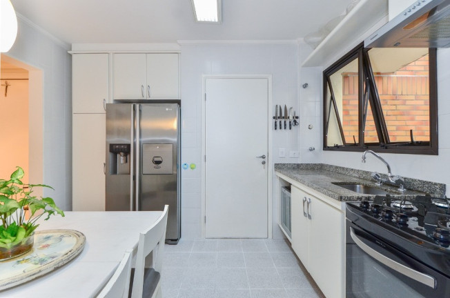 Imagem Imóvel com 3 Quartos à Venda, 189 m² em Vila Andrade - São Paulo