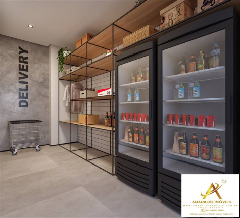 Imagem Apartamento com 1 Quarto à Venda, 36 m² em Campos Eliseos - Sao Paulo