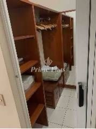 Imagem Apartamento com 1 Quarto para Alugar, 40 m² em Itaim Bibi - São Paulo