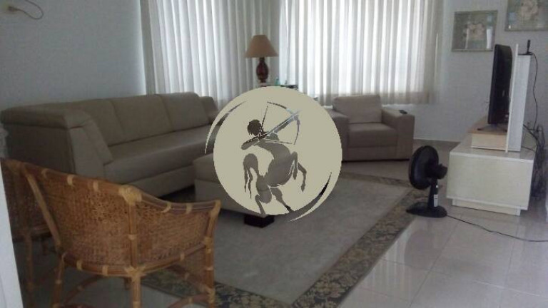 Apartamento com 3 Quartos à Venda, 157 m² em Pompeia - Santos