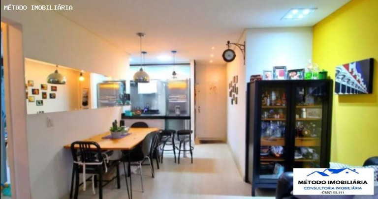Imagem Apartamento com 3 Quartos à Venda, 61 m² em Vila Alzira - Santo André Imagem Apartamento com 3 Quartos à Venda, 61 m² em Vila Alzira - Santo André