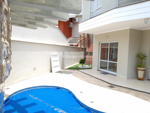 Imagem Casa de Condomínio com 3 Quartos à Venda, 300 m² em Betel - Paulínia