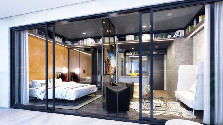 Imagem Cobertura com 2 Quartos à Venda, 281 m² em Itaim Bibi - São Paulo