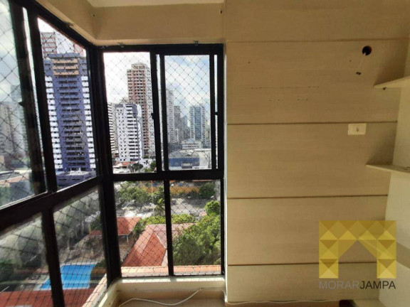 Imagem Apartamento com 3 Quartos à Venda, 102 m² em Tambaú - João Pessoa