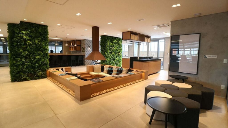 Imagem Studio com 1 Quarto à Venda, 25 m² em Moema - São Paulo