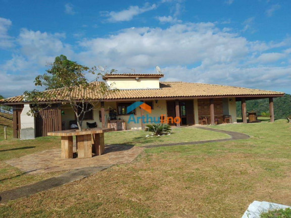 Imagem Chácara com 2 Quartos à Venda, 4.423 m² em Saboó - São Roque
