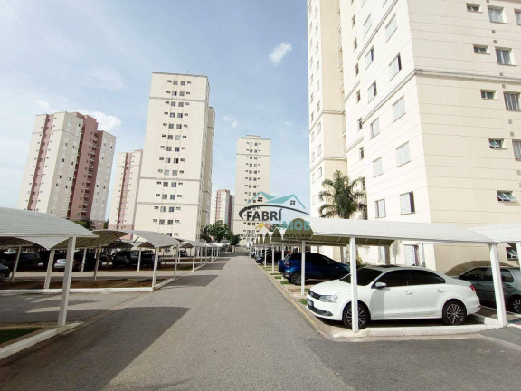 Apartamento com 2 Quartos à Venda, 52 m² em Vila Odin - Sorocaba